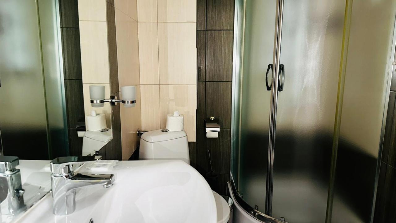 Хотел Аполонис 索佐波尔 外观 照片